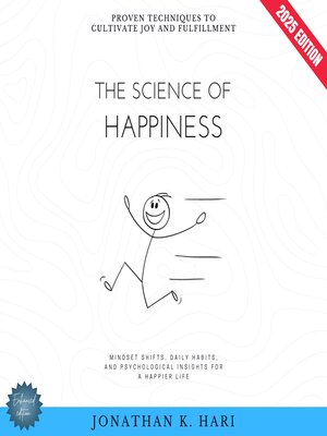cover image of The Science of Happiness